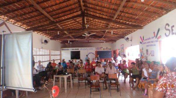           O Prefeito Raislan Farias no dia 15 de Março de 2014  - Imagem 2