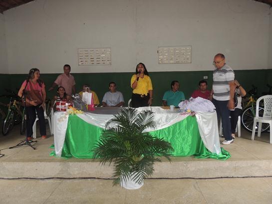 Prefeitura de Água Branca e Secretaria de Educação entregam bicicletas do Programa Pedala Piauí - Imagem 5