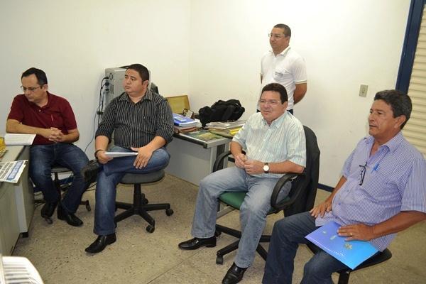 Proposta de criação do instituto cultural é apresentado a vereadores