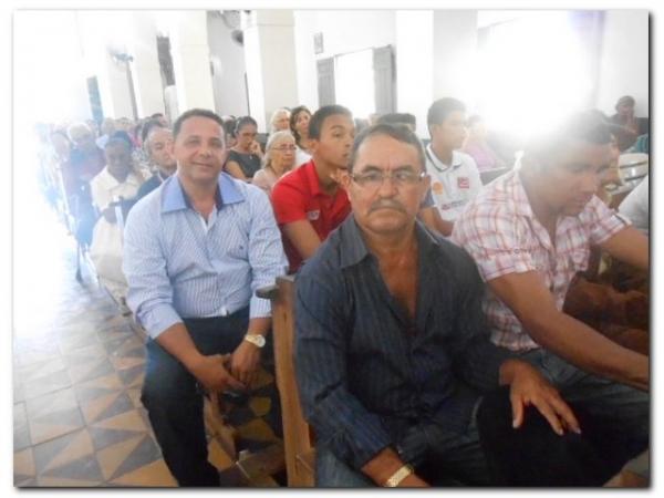 Festejo de São José em Inhuma reúne milhares de fiéis  - Imagem 15