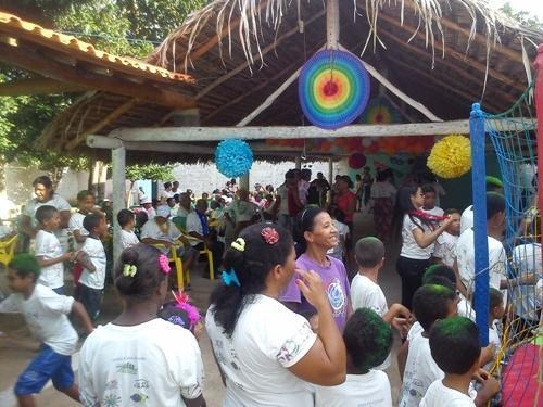 A Secretaria de Assistência Social promoveu no dia 18 de Março uma tarde recreativa. - Imagem 15