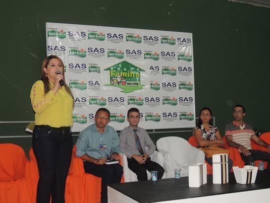 Está sendo realizado em Água Branca o II Mutirão de informações do Programa Bolsa Família  - Imagem 3