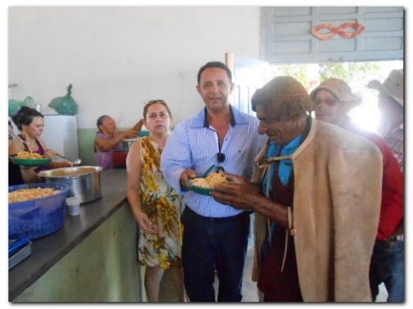 Festejo de São José em Inhuma reúne milhares de fiéis  - Imagem 55