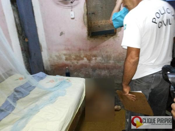 Comerciante morre ao dar de cara com ladrão dentro de casa - Imagem 1