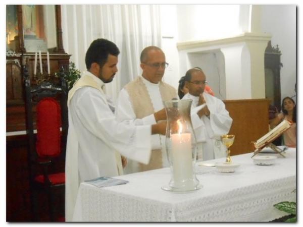 Festejo de São José em Inhuma reúne milhares de fiéis  - Imagem 1