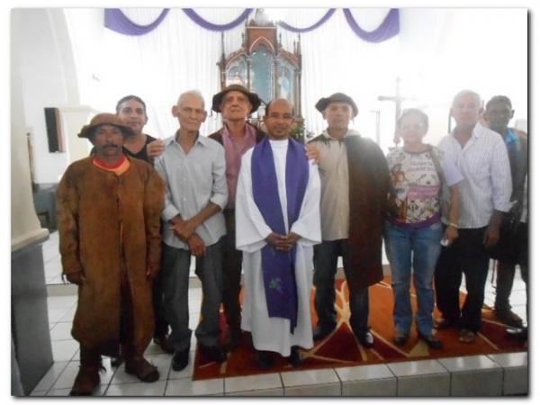 Festejo de São José em Inhuma reúne milhares de fiéis  - Imagem 19