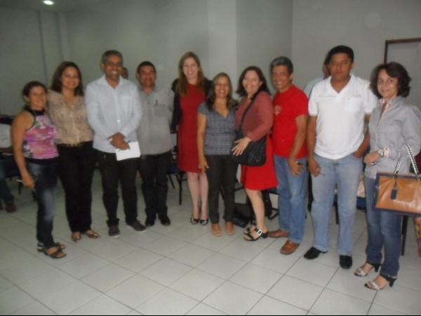 Rede de Colegiados Territoriais se reúnem em Teresina - Imagem 5