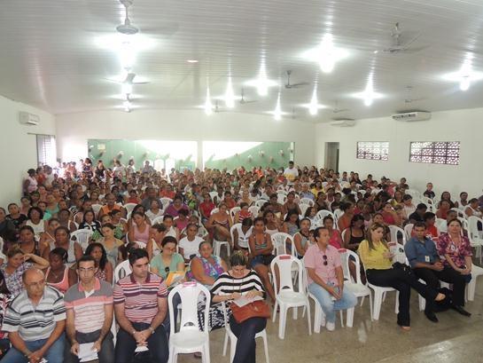 Está sendo realizado em Água Branca o II Mutirão de informações do Programa Bolsa Família  - Imagem 7