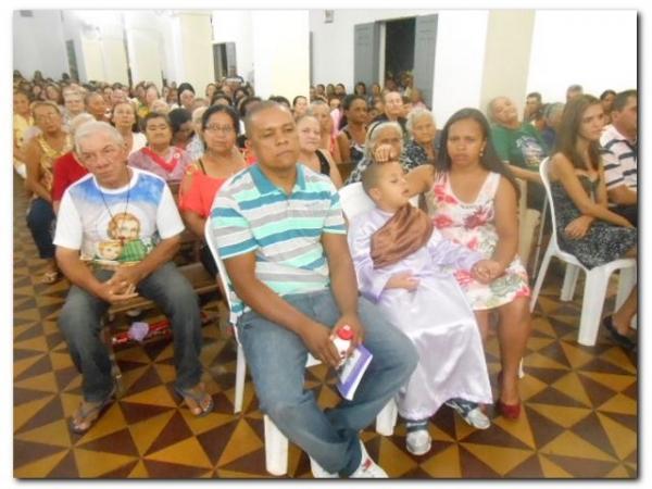 Festejo de São José em Inhuma reúne milhares de fiéis  - Imagem 8