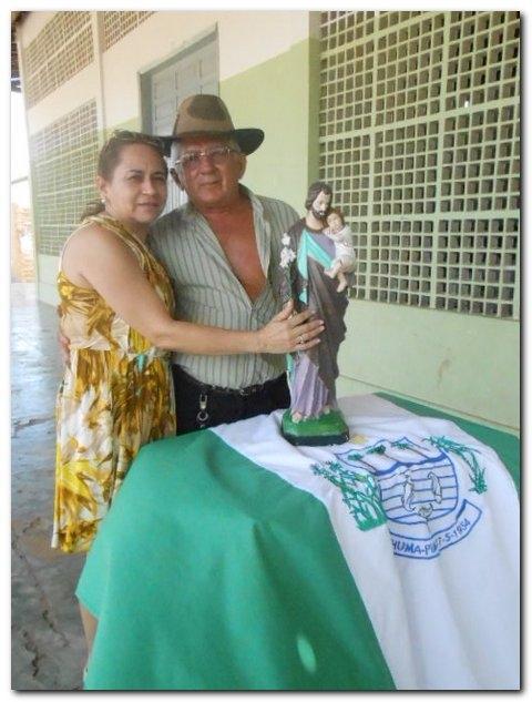 Festejo de São José em Inhuma reúne milhares de fiéis  - Imagem 37