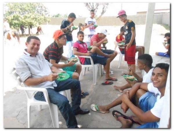 Festejo de São José em Inhuma reúne milhares de fiéis  - Imagem 64