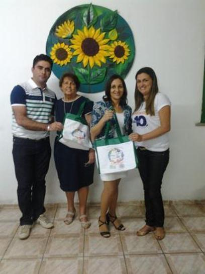 Agentes Técnicas do Instituto Ayrton Senna realizam formação com Professores em Água Branca - Imagem 2