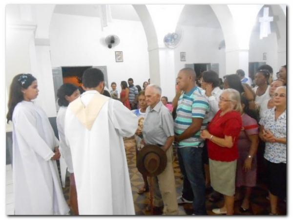 Festejo de São José em Inhuma reúne milhares de fiéis  - Imagem 7