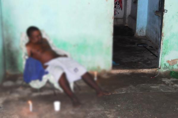 PIRIPIRI - PI - Homem é encontrado morto dentro de casa, sentado  