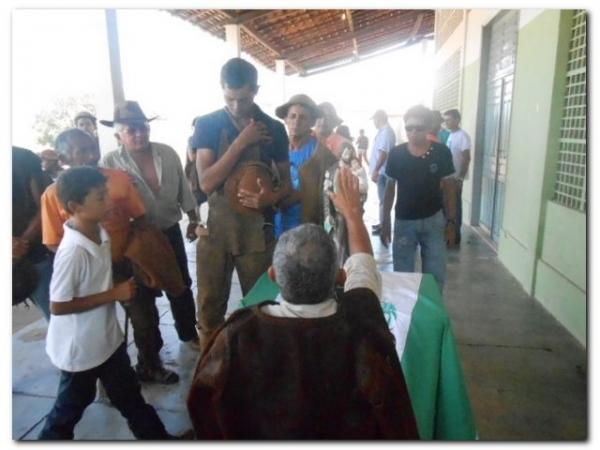 Festejo de São José em Inhuma reúne milhares de fiéis  - Imagem 29