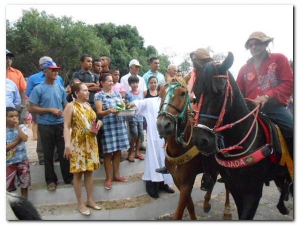 Festejo de São José em Inhuma reúne milhares de fiéis  - Imagem 86
