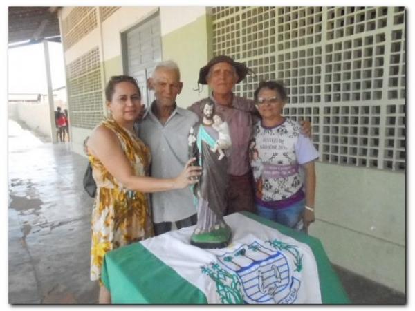 Festejo de São José em Inhuma reúne milhares de fiéis  - Imagem 46