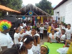 A Secretaria de Assistência Social promoveu no dia 18 de Março uma tarde recreativa.