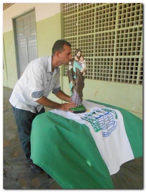 Festejo de São José em Inhuma reúne milhares de fiéis  - Imagem 35