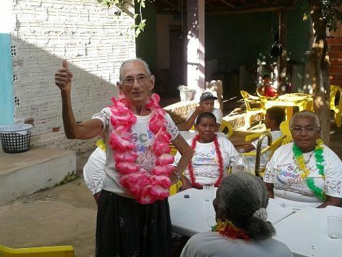 A Secretaria de Assistência Social promoveu no dia 18 de Março uma tarde recreativa. - Imagem 6