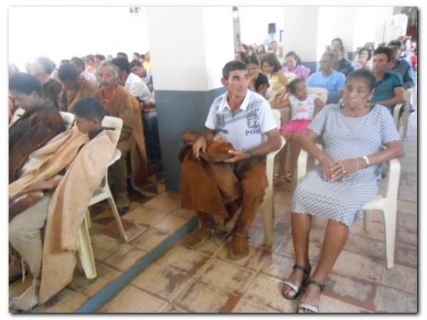 Festejo de São José em Inhuma reúne milhares de fiéis  - Imagem 16