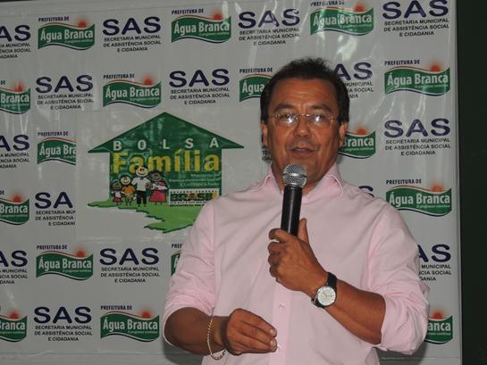 Está sendo realizado em Água Branca o II Mutirão de informações do Programa Bolsa Família  - Imagem 5