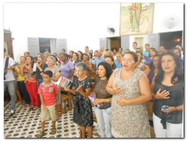 Festejo de São José em Inhuma reúne milhares de fiéis  - Imagem 4