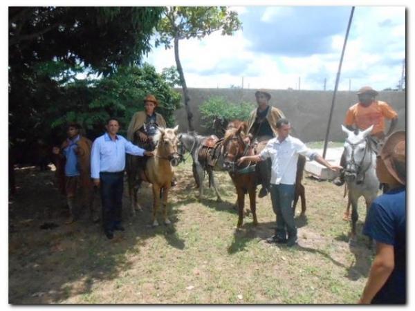 Festejo de São José em Inhuma reúne milhares de fiéis  - Imagem 23