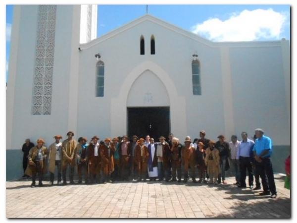 Festejo de São José em Inhuma reúne milhares de fiéis  - Imagem 20