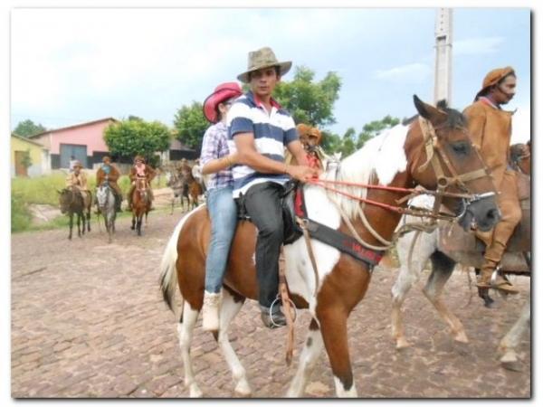 Festejo de São José em Inhuma reúne milhares de fiéis  - Imagem 71
