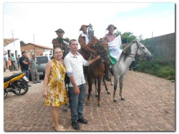 Festejo de São José em Inhuma reúne milhares de fiéis  - Imagem 68