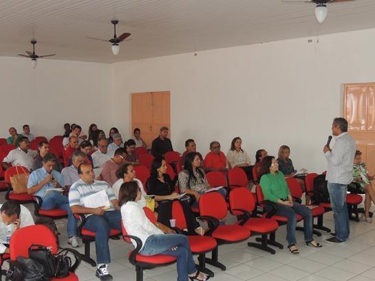 Água Branca sediou Seminário de Municipalização  - Imagem 7