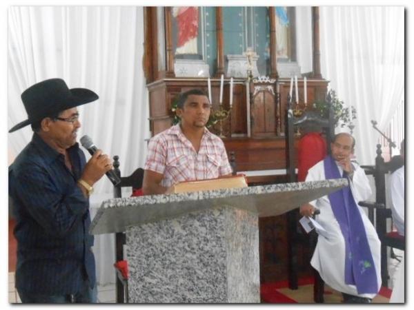 Festejo de São José em Inhuma reúne milhares de fiéis  - Imagem 11