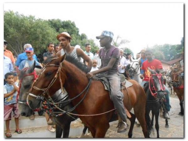 Festejo de São José em Inhuma reúne milhares de fiéis  - Imagem 87