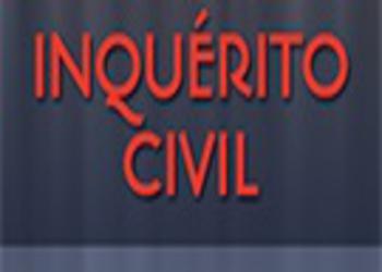 Ministério Público Estadual instaura três inquéritos civis no município de Elesbão Veloso