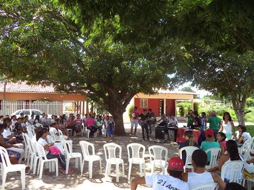 1º Jovens Trocando Idéias foi um sucesso. Veja!