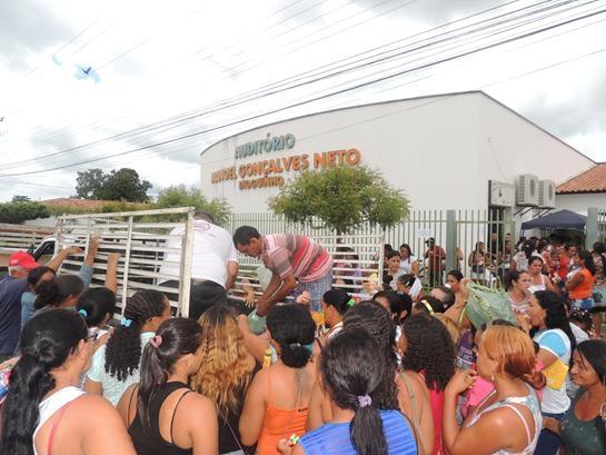 Prefeitura realizou o II Mutirão de informações do Programa Bolsa Família - Imagem 2