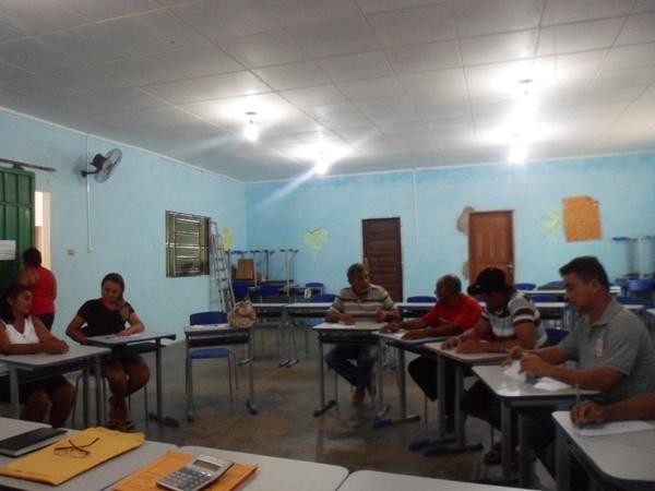 Coordenadora da Merenda Escolar se reúne com agricultores da agricultura familiar - Imagem 5
