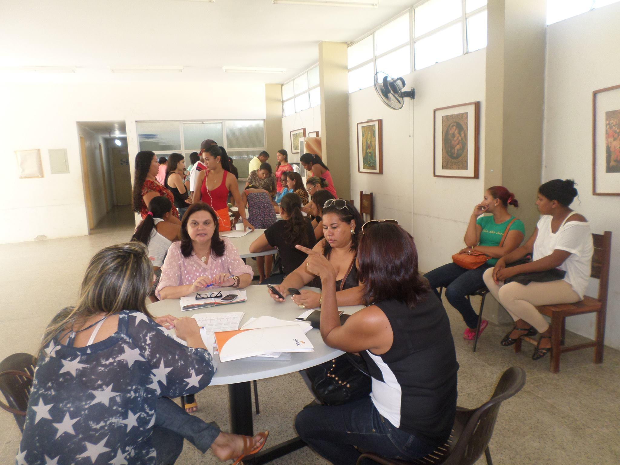 Semasc inicia novos cursos através do Pronatec em União