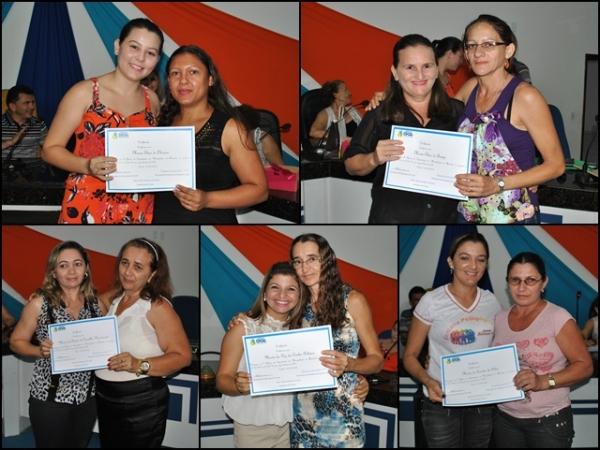 Merendeiras recebem certificados do curso de capacitação em manipulação de alimentos - Imagem 5