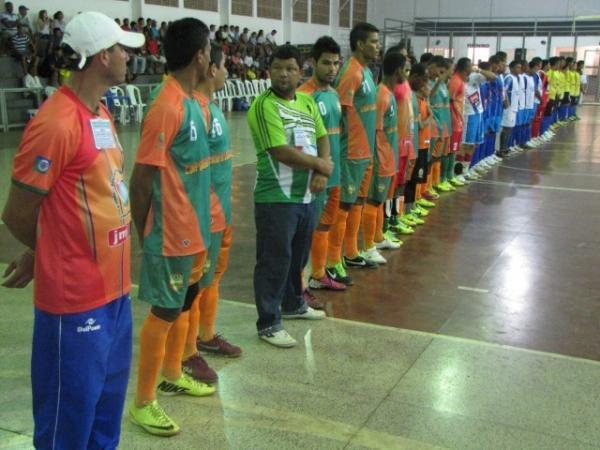 Seleção de Futsal de Miguel Alves estreia com vitoria na XV Taça cidade de José de Freitas - Imagem 7