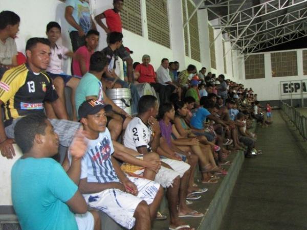 Seleção de Futsal de Miguel Alves estreia com vitoria na XV Taça cidade de José de Freitas - Imagem 3