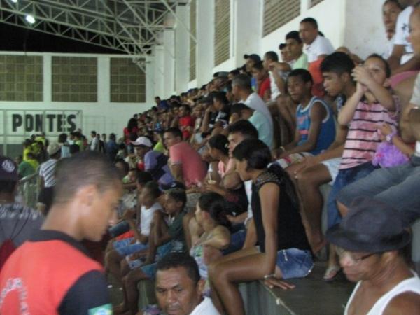 Seleção de Futsal de Miguel Alves estreia com vitoria na XV Taça cidade de José de Freitas - Imagem 2