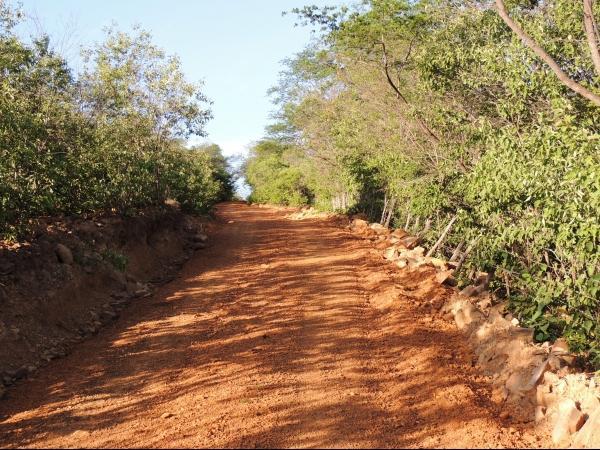 Prefeitura de Pedro II realiza melhoria em estradas - Imagem 2