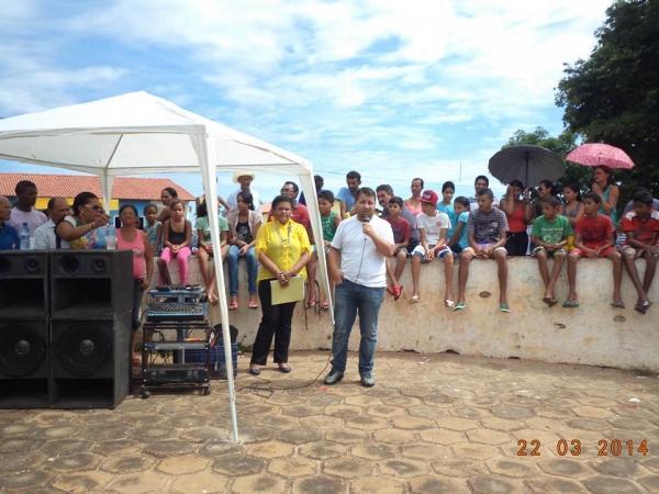 entrega de 300 bicicletas do programa pedala Piauí aos alunos - Imagem 27
