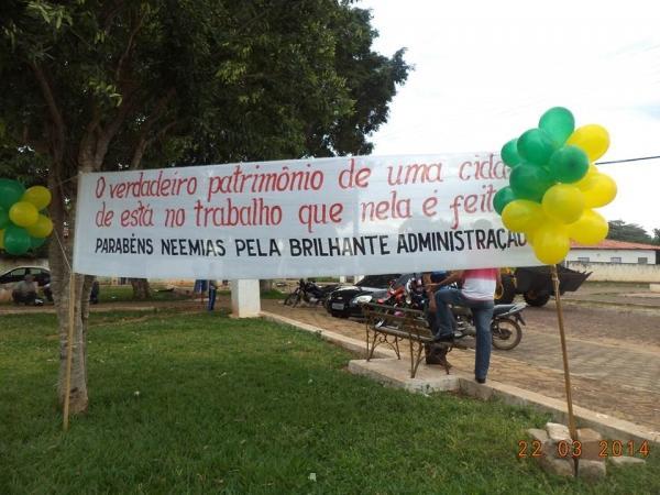 entrega de 300 bicicletas do programa pedala Piauí aos alunos - Imagem 7