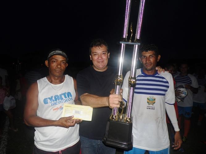 Divinópolis fatura Campeonato Unionense e confirma hegemonia em União