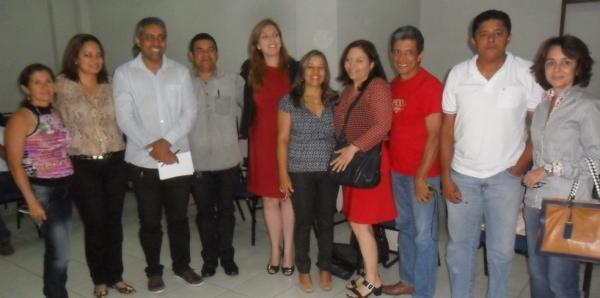 Rede de Colegiados Territoriais elegem os Secretários da Executiva Estadual  - Imagem 1