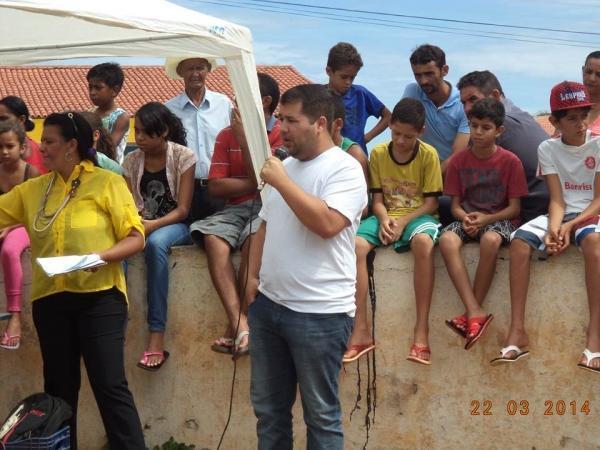 entrega de 300 bicicletas do programa pedala Piauí aos alunos - Imagem 28