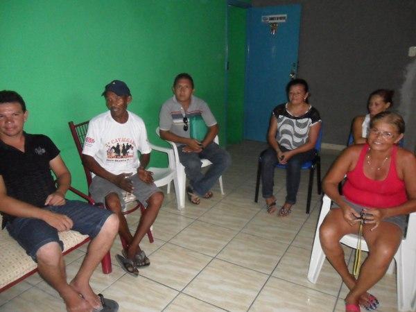 Prefeito Manoel se reuniu com Barraqueiros para debater sobre o festejo do Sol Nascente  - Imagem 2